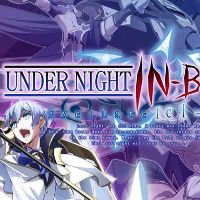 Under Night In-Birth Exe:Late[cl-r] Steam Ключ