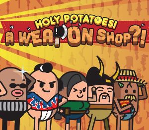Holy Potatoes! A Weapon Shop?! PC Steam Ключ