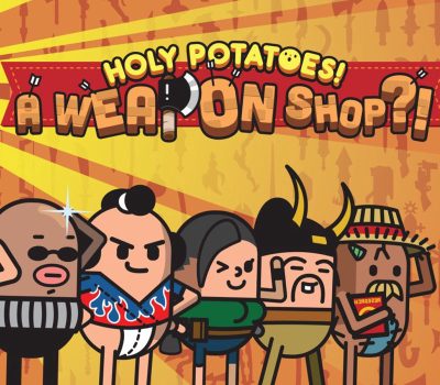 Holy Potatoes! A Weapon Shop?! PC Steam Ключ
