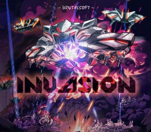 Invasion (brutalsoft) Steam Ключ