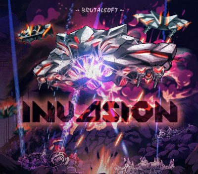 Invasion (brutalsoft) Steam Ключ