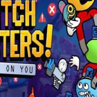 Glitch Busters: Stuck On You PC Steam Ключ