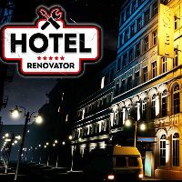 Hotel Renovator PC Steam Ключ