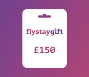 FlystayGift GBP 150 Подарочная карта UK