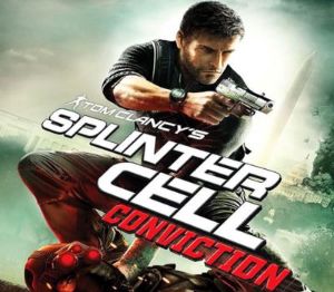 Tom Clancy's Splinter Cell Conviction XBOX 360 Аккаунт