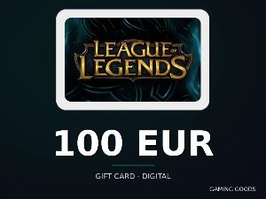 Valorant EU — 100 EUR