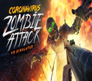 World War 2 Zombie Attack VR Coronavirus Simulator Steam Ключ