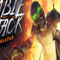 World War 2 Zombie Attack VR Coronavirus Simulator Steam Ключ