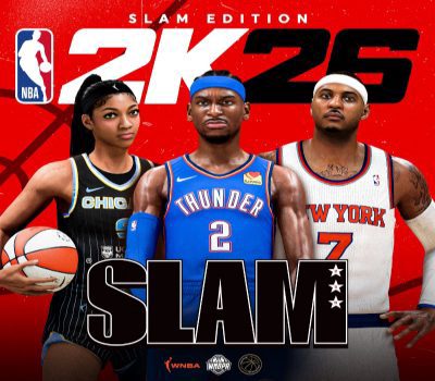 NBA 2K26 SLAM издание RoW PC Steam Ключ