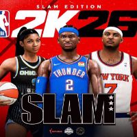 NBA 2K26 SLAM издание RoW PC Steam Ключ