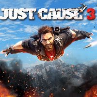 Just Cause 3 XL издание PS4/PS5 Аккаунт
