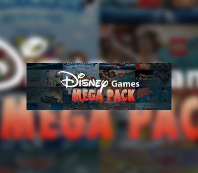 Disney Mega Pack PC Steam Ключ
