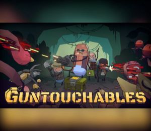 GUNTOUCHABLES EU PC Steam CD Key