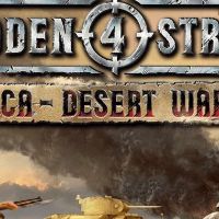 Sudden Strike 4 - Africa: Desert War DLC PC Steam Ключ