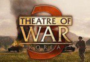 Theatre of War 3: Korea Steam Ключ