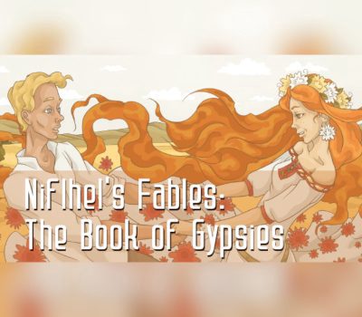 Niflhel's Fables: The Book of Gypsies Steam CD Key