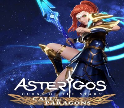 Asterigos - Call of the Paragons DLC AR XBOX One / Xbox Series X|S CD Key