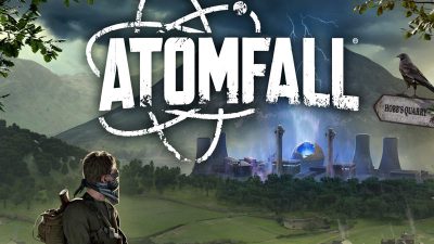 Atomfall Deluxe-издание RoW PC Steam Ключ