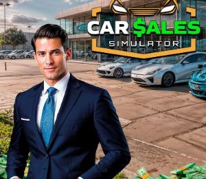 Car Sales Simulator PC Steam CD Key