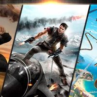 Just Cause 1 + 2 + DLC Коллекция PC Steam Подарок
