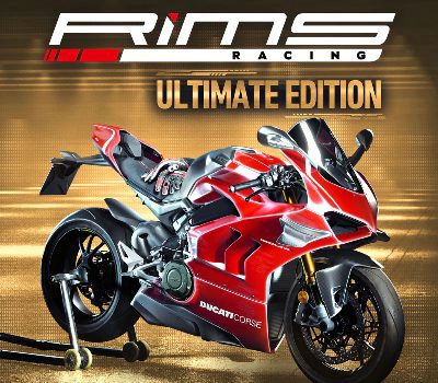 RiMS Racing Ultimate-издание EU PC Steam Ключ