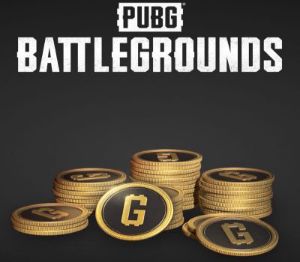 PUBG - 1050 G-Coins PC Steam Ключ