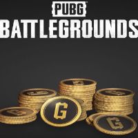 PUBG - 1050 G-Coins PC Steam Ключ
