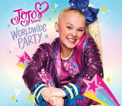 JoJo Siwa: Worldwide Party PC Steam Ключ