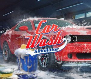 Car Wash Simulator PC Steam Ключ