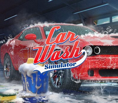 Car Wash Simulator PC Steam Ключ