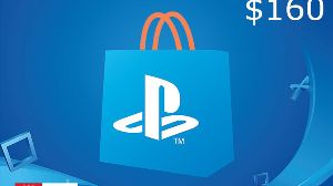 PlayStation Network Карта $160 OM