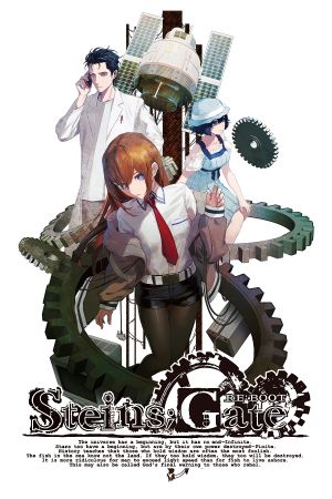 STEINS;GATE RE:BOOT PC Steam Ключ