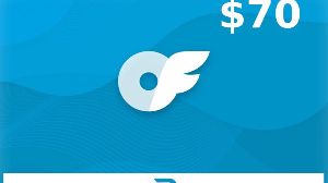 Rewarble OnlyFans $70 Подарочная карта