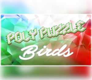 Poly Puzzle: Birds Steam Ключ