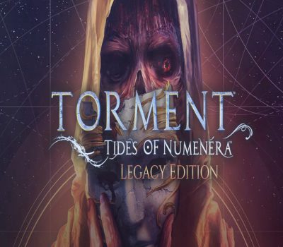 Torment: Tides of Numenera: Legacy издание Steam Ключ