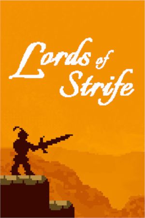 Lords of Strife Steam Ключ
