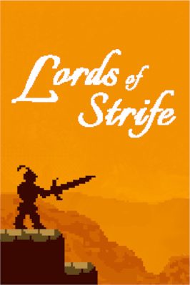 Lords of Strife Steam Ключ