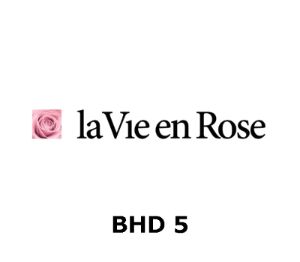 La Vie en Rose BHD 5 Подарочная карта BH