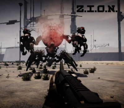 Z.I.O.N. Steam Ключ