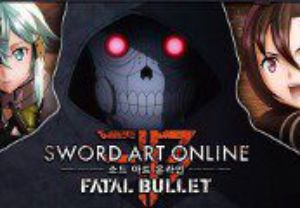 Sword Art Online: Fatal Bullet ROW Steam Ключ