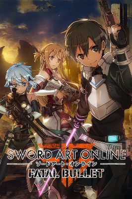 Sword Art Online: Fatal Bullet ROW Steam Ключ