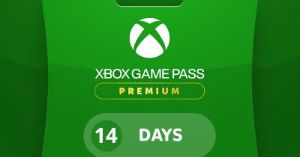 Xbox Game Pass Premium Trial - 14 Days Subscription Карта CA (ONLY FOR NEW ACCOUNTS)