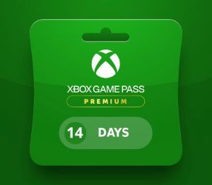 Xbox Game Pass Premium Trial - 14 Days Subscription Карта CA (ONLY FOR NEW ACCOUNTS)
