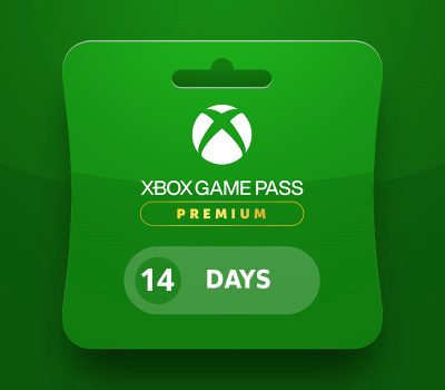 Xbox Game Pass Premium Trial - 14 Days Subscription Карта CA (ONLY FOR NEW ACCOUNTS)