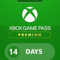 Xbox Game Pass Premium Trial - 14 Days Subscription Карта CA (ONLY FOR NEW ACCOUNTS)