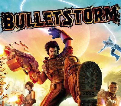 Bulletstorm PC EA App Ключ