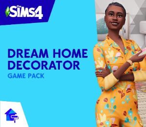 The Sims 4 - Dream Home Decorator DLC PC Steam Альтергифт