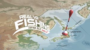 Real VR Fishing - JAPAN DLC PART 2 PC Steam Ключ