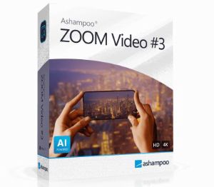 Ashampoo ZOOM VIDEO #3 Key