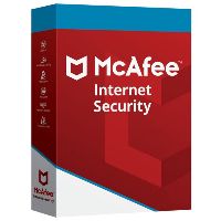 McAfee Internet Security 2023 Ключ (1 Year / Unlimited Devices Ключ)